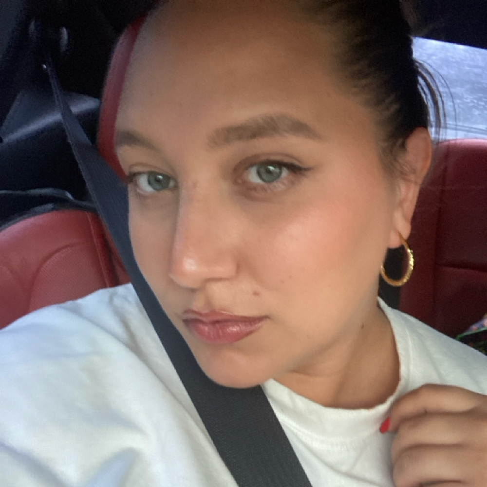 Viktoriia Svotina at 1016 Nail Haus in Savannah, GA