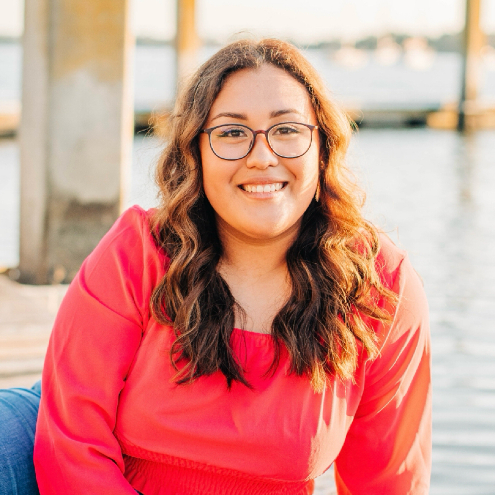 Annette Lopez at Blissful Beauty Salon & Spa in Hilton Head Island, SC