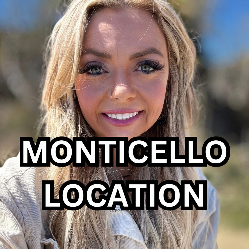 Candice Rose Monticello Location