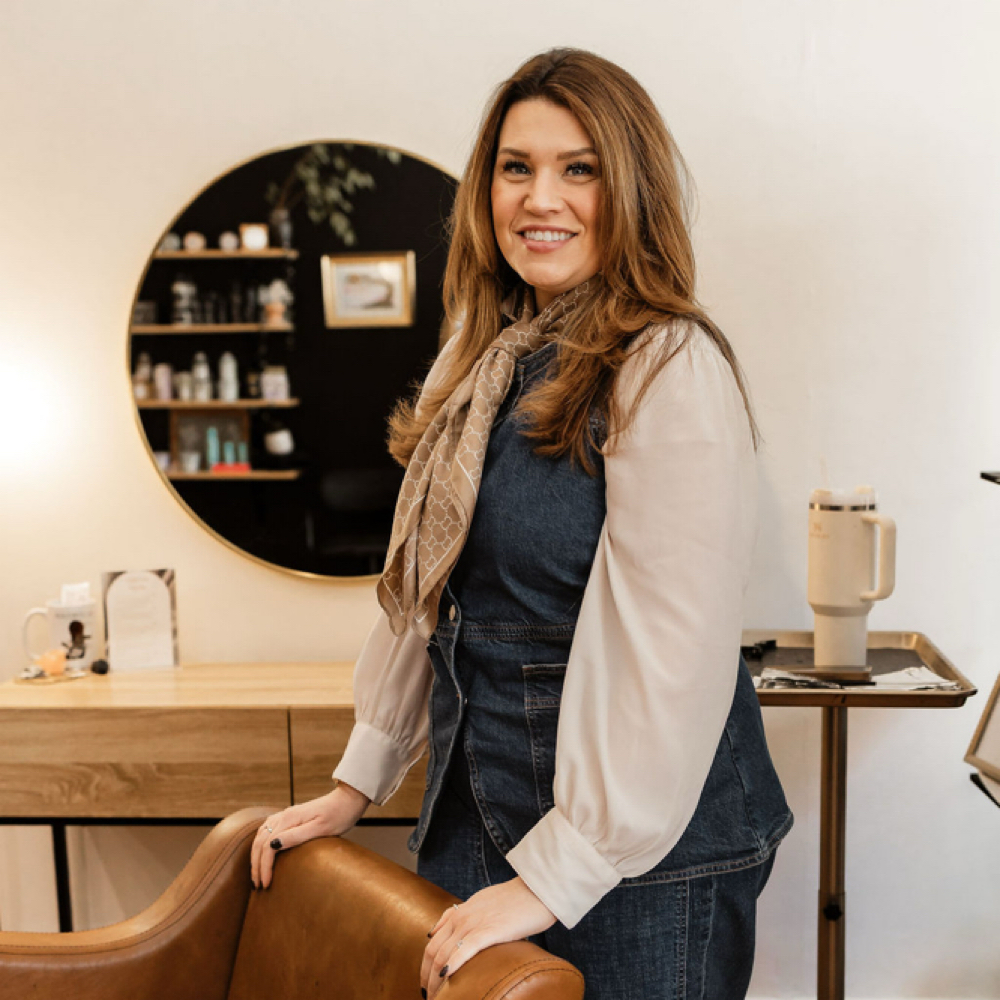 Megan Kondrat-Hillman at Magnolia on Main in Keene, NH