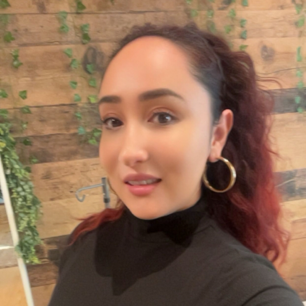 Cynthia Huesca at Revive Body Day Spa in Milwaukee, WI