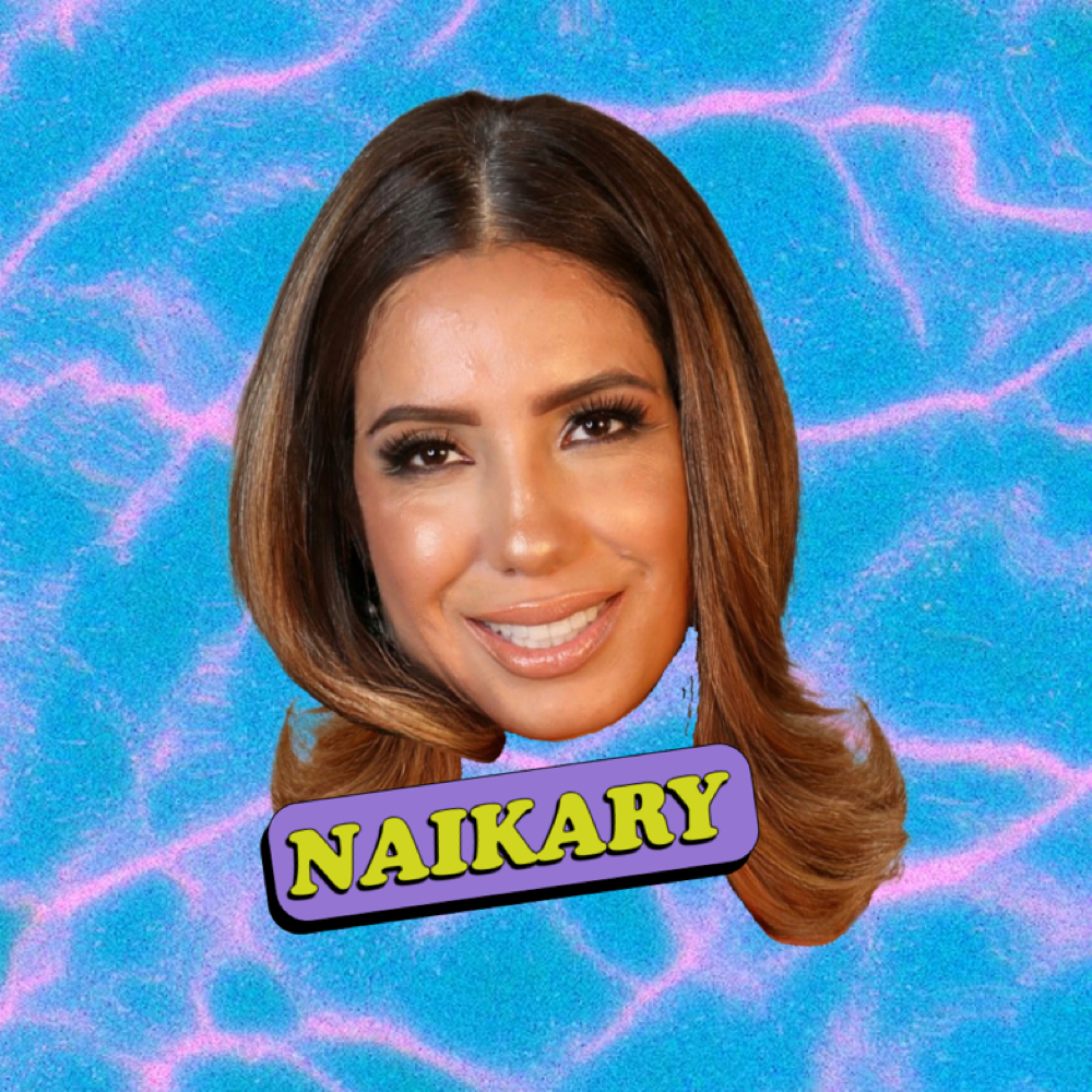 Naikary Torres at Desert Sage Salon in Avondale, AZ