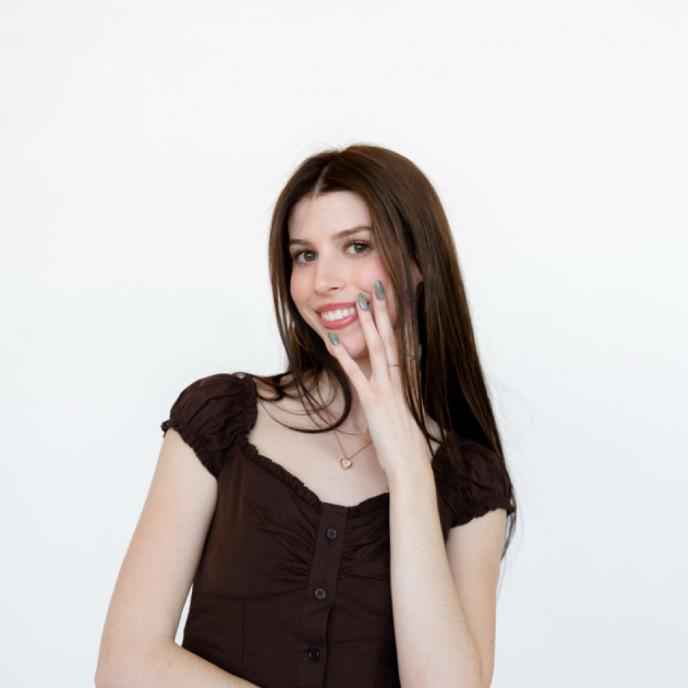 Meg Mawby at Nails Sincerely in Cuyahoga Falls, OH