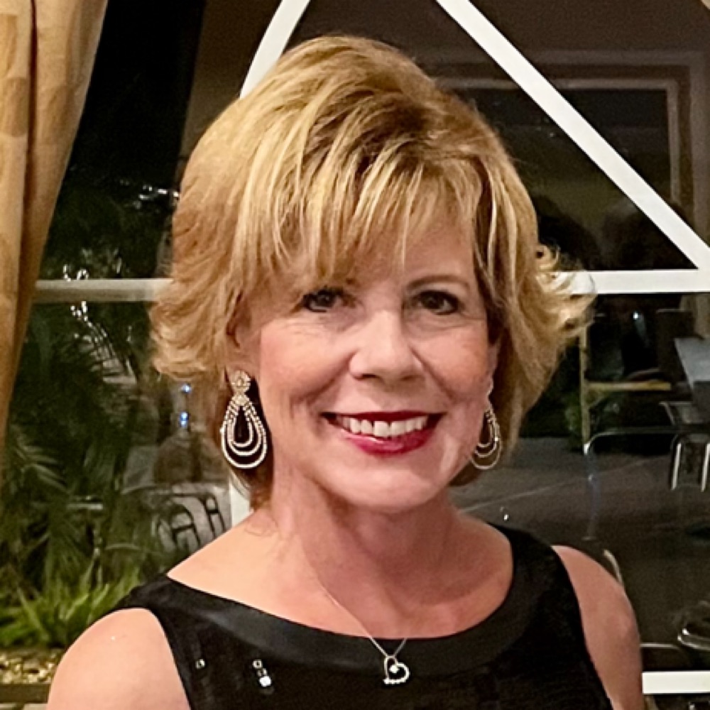 Jeanine Oswald