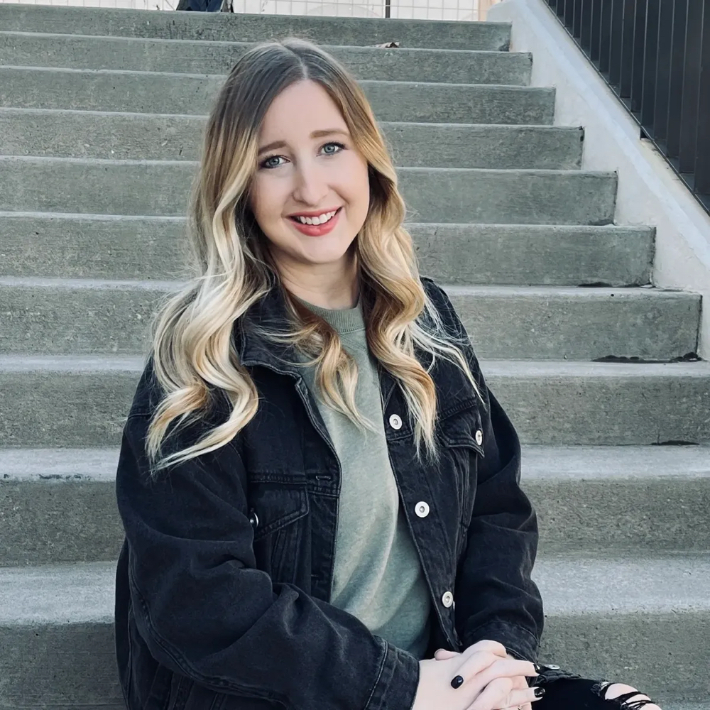 Jessica Kudron at Valor Hair Salon in Edmond, OK