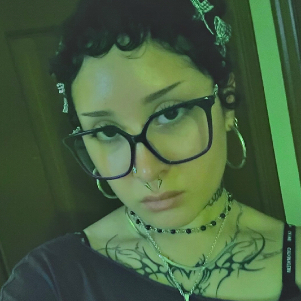 Kia Velez at Color Vixen Studio in East Stroudsburg, PA