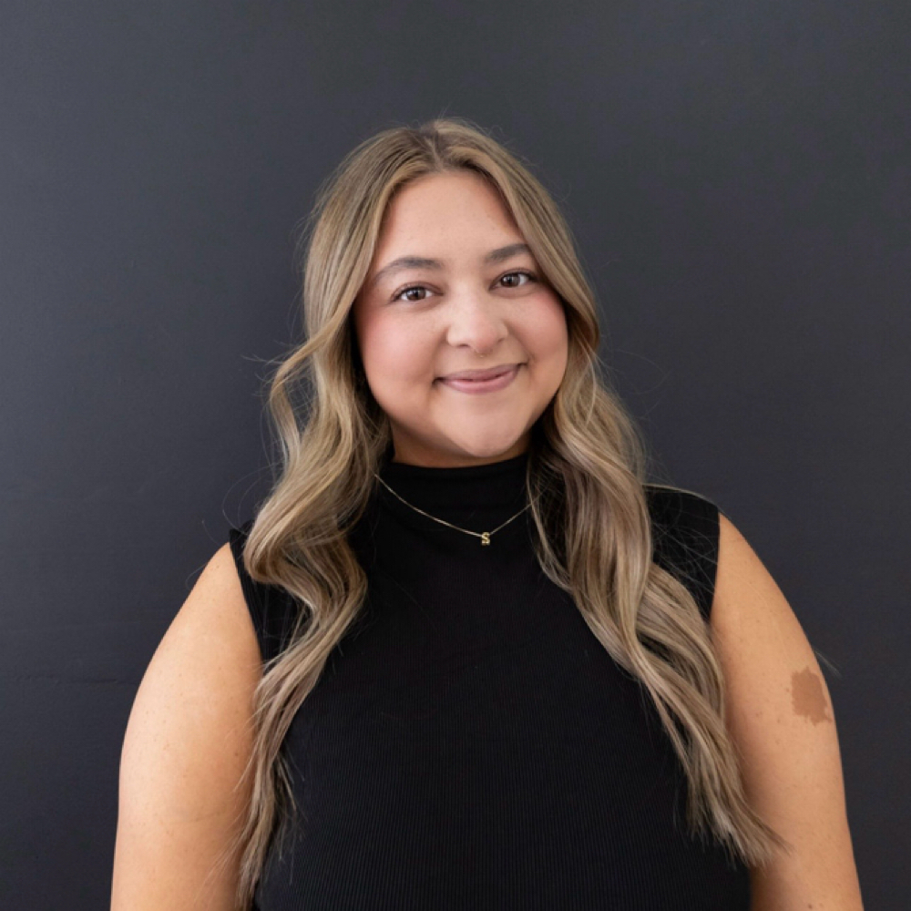 Savannah Vasquez at THE STRAND SOCIETY in Lubbock, TX