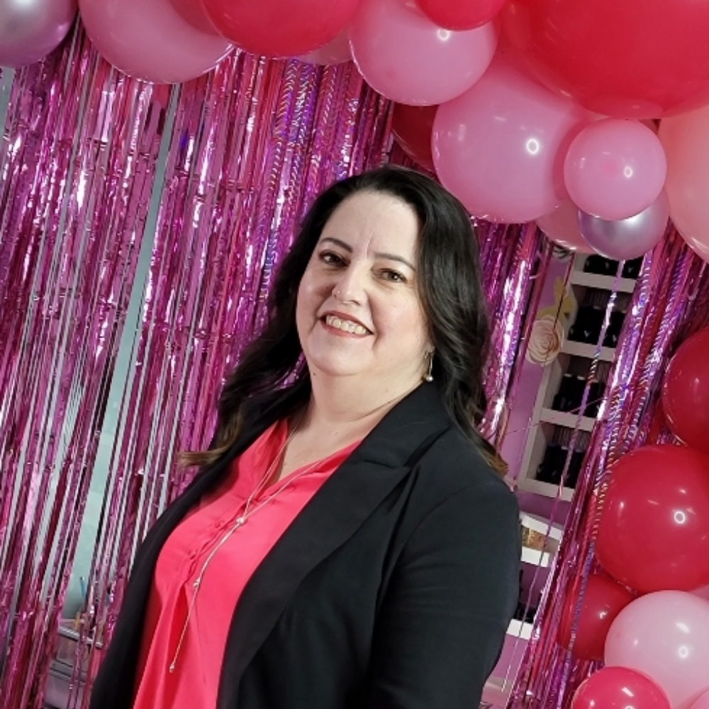 Sussy Chavez at Gloss Nails And Beauty Spa LLC in Yakima, WA