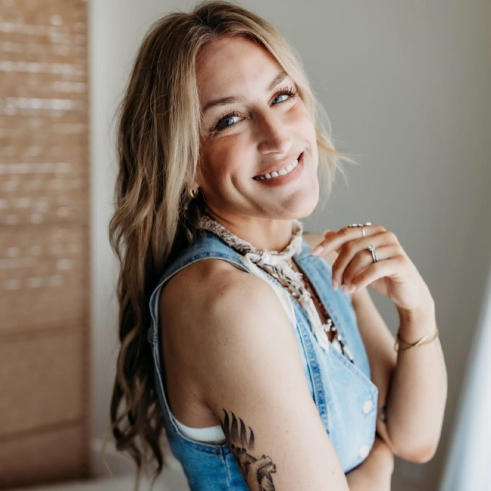 Cassie Henke Meyer at The White Brick Hair & Co., LLC in Petersburg, IN