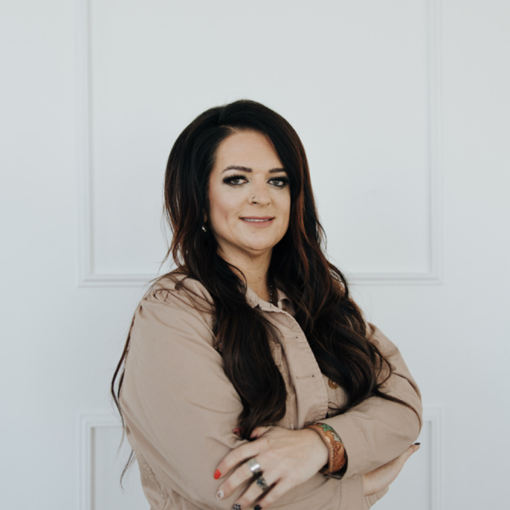 Andrea Tweedie at Textures Salon in West Haven, UT