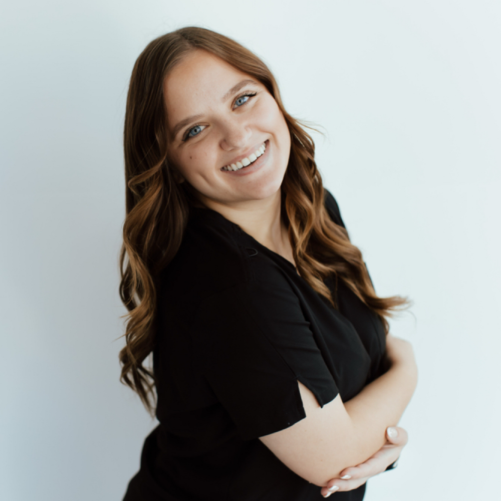 Kaylee Waters at Elite Salon Co in Great Bend, KS