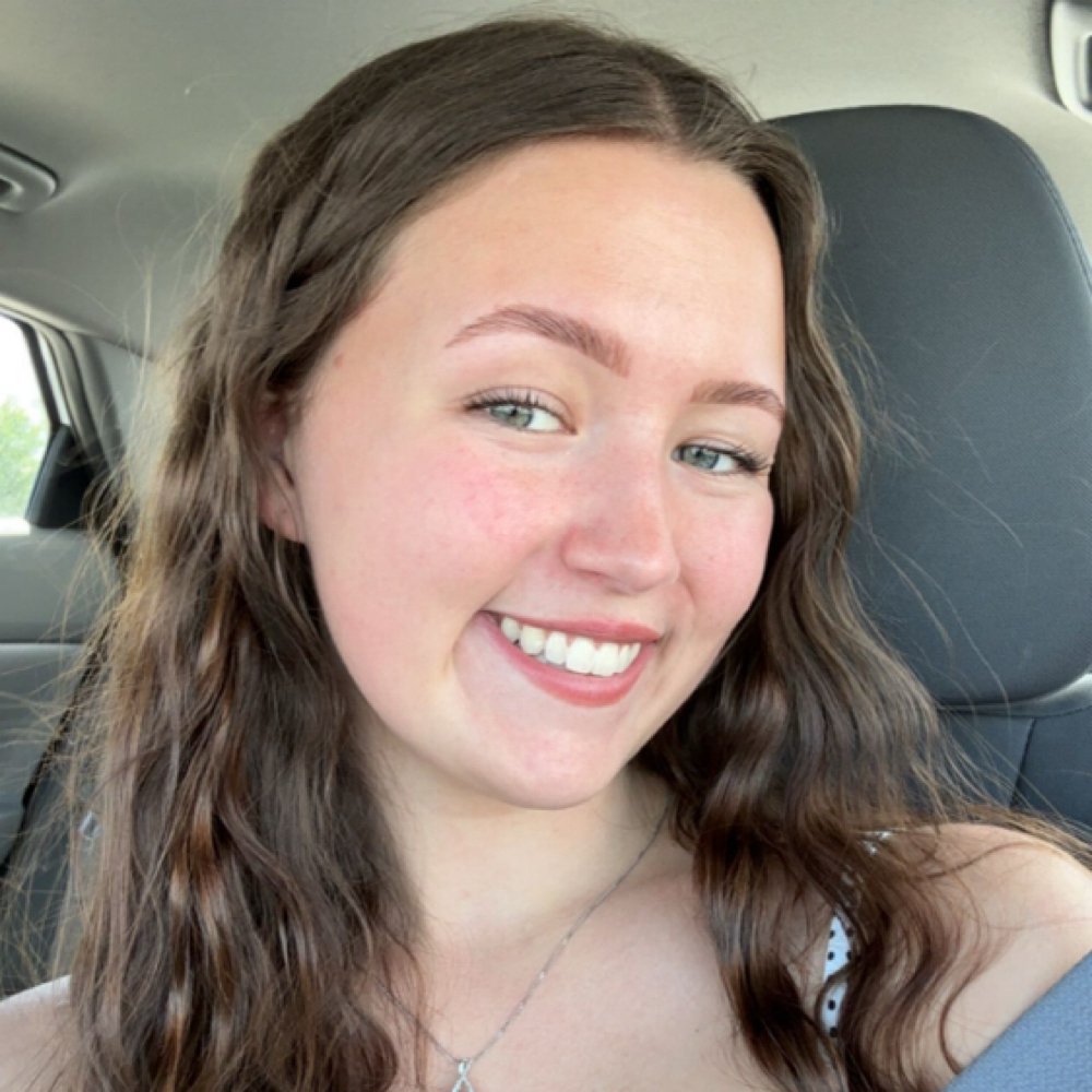 Brynlee Jones at Nails By Leigha in American Fork, UT