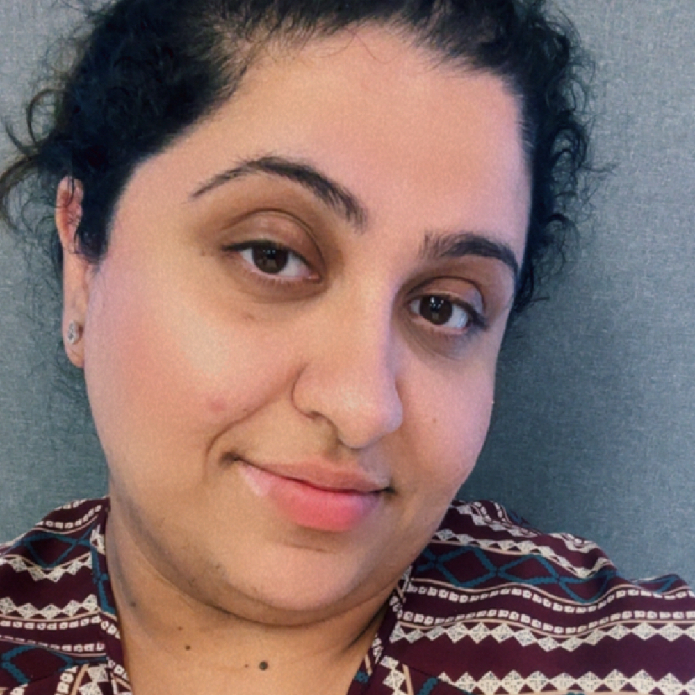 Roma Singh at Blissful Beauty Spa in Moreno Valley, CA