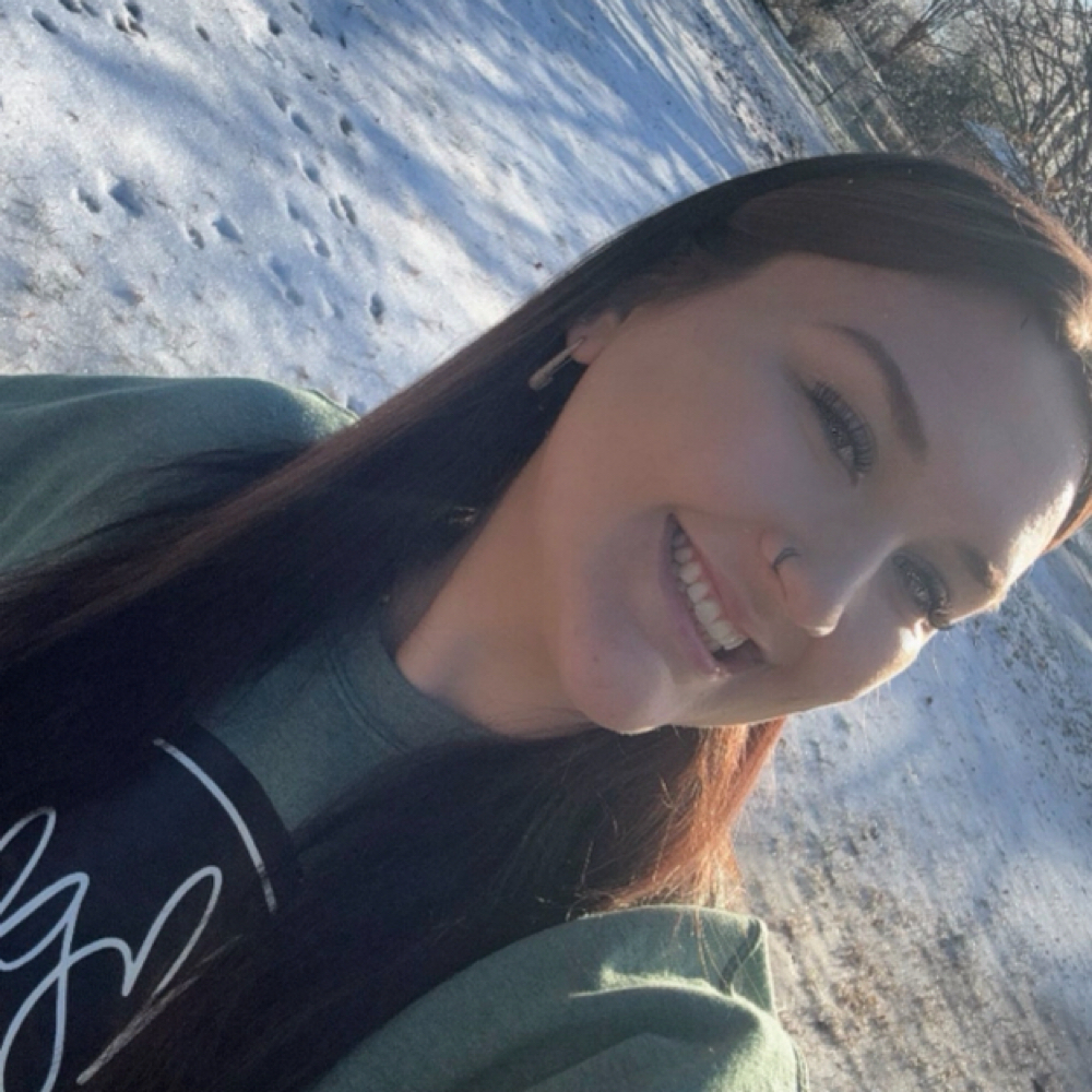 Breelyn Allen at Cherokee Rose Salon and Spa in Toccoa, GA
