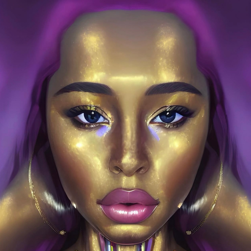 Iman Jones at Lush Studio Nails By Jill in Hockessin, DE