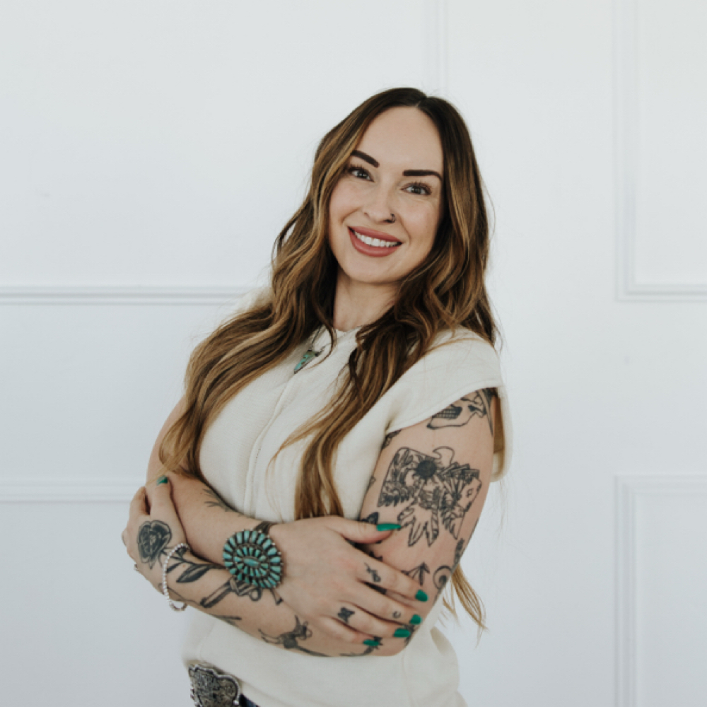 Shelby Lockhart at Textures Salon in West Haven, UT