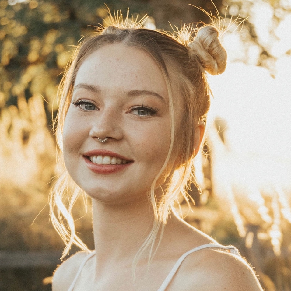 Lacie Noel at Salon Roya in Portland, OR