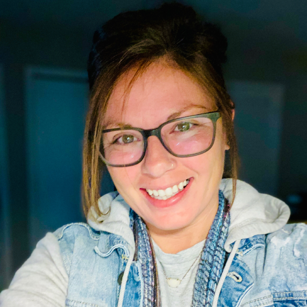 Jessamyn Sanders at Shear Perfection Salon And Barber in Jacksonville, FL