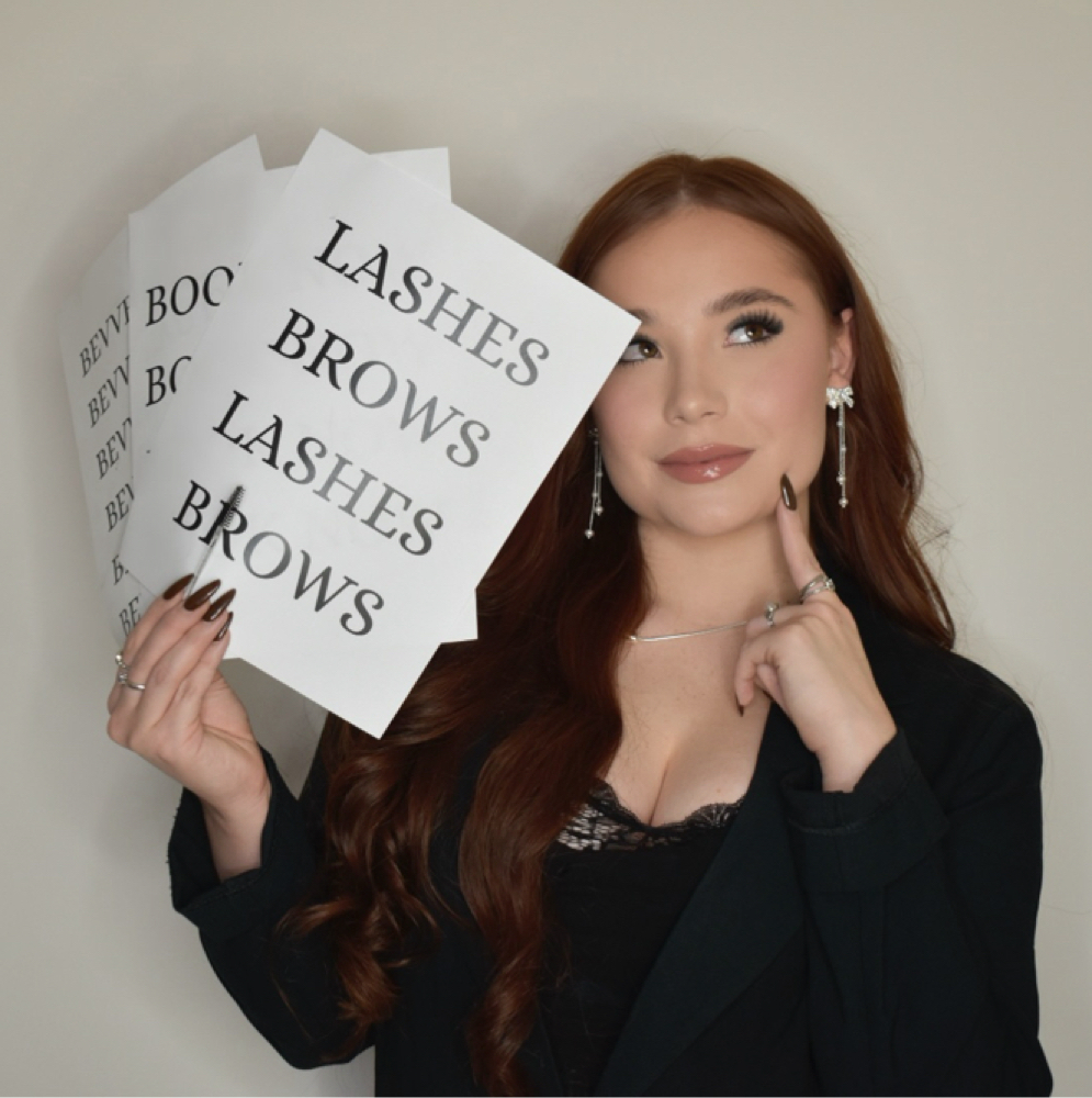 Inez Gonzales at Le’MarBlanc in Tucson, AZ