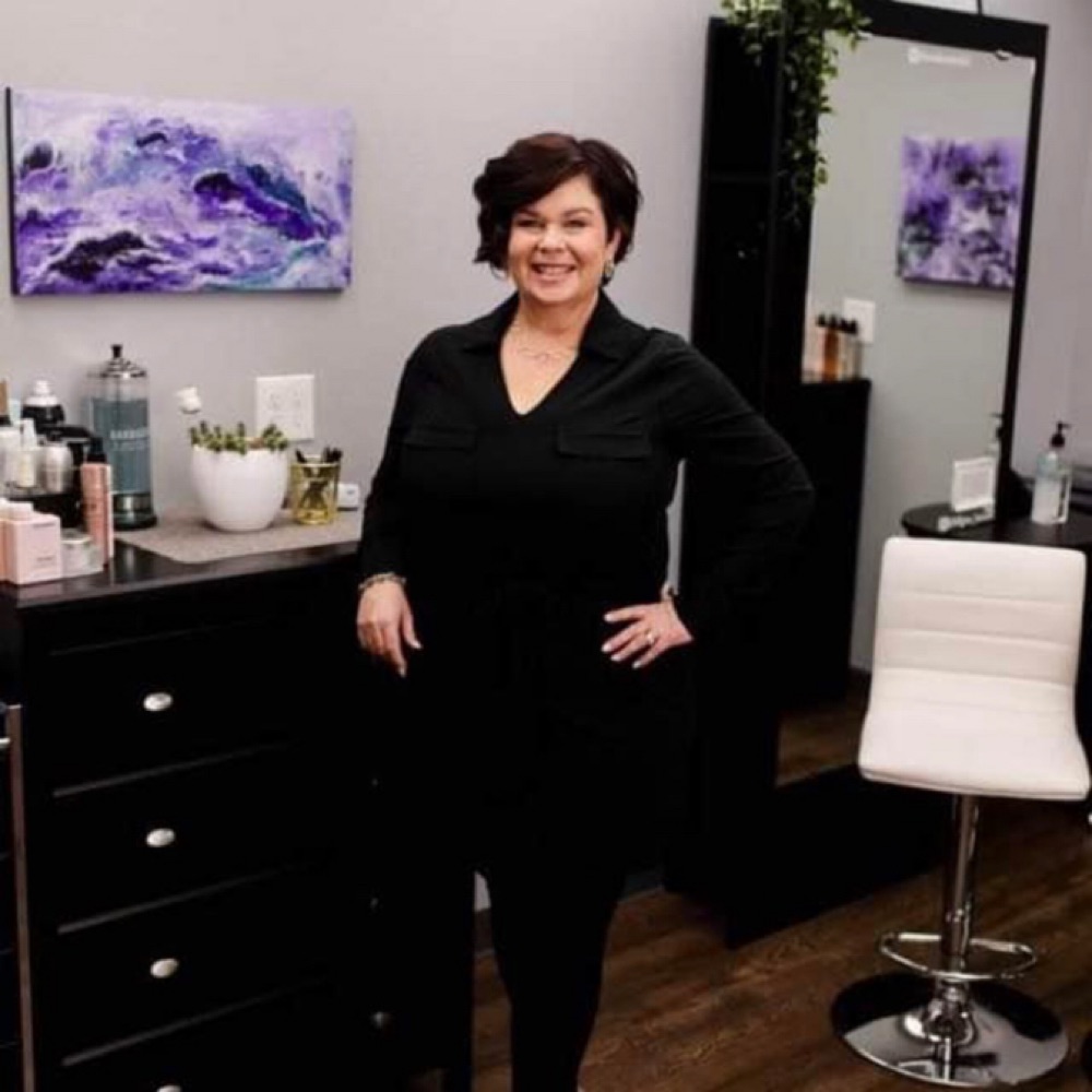 Jackie Kay - Senior Stylist