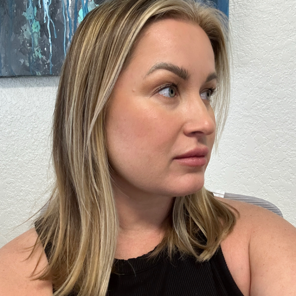 Giselle Pratt at The Rose Glow Theory in Friendswood, TX