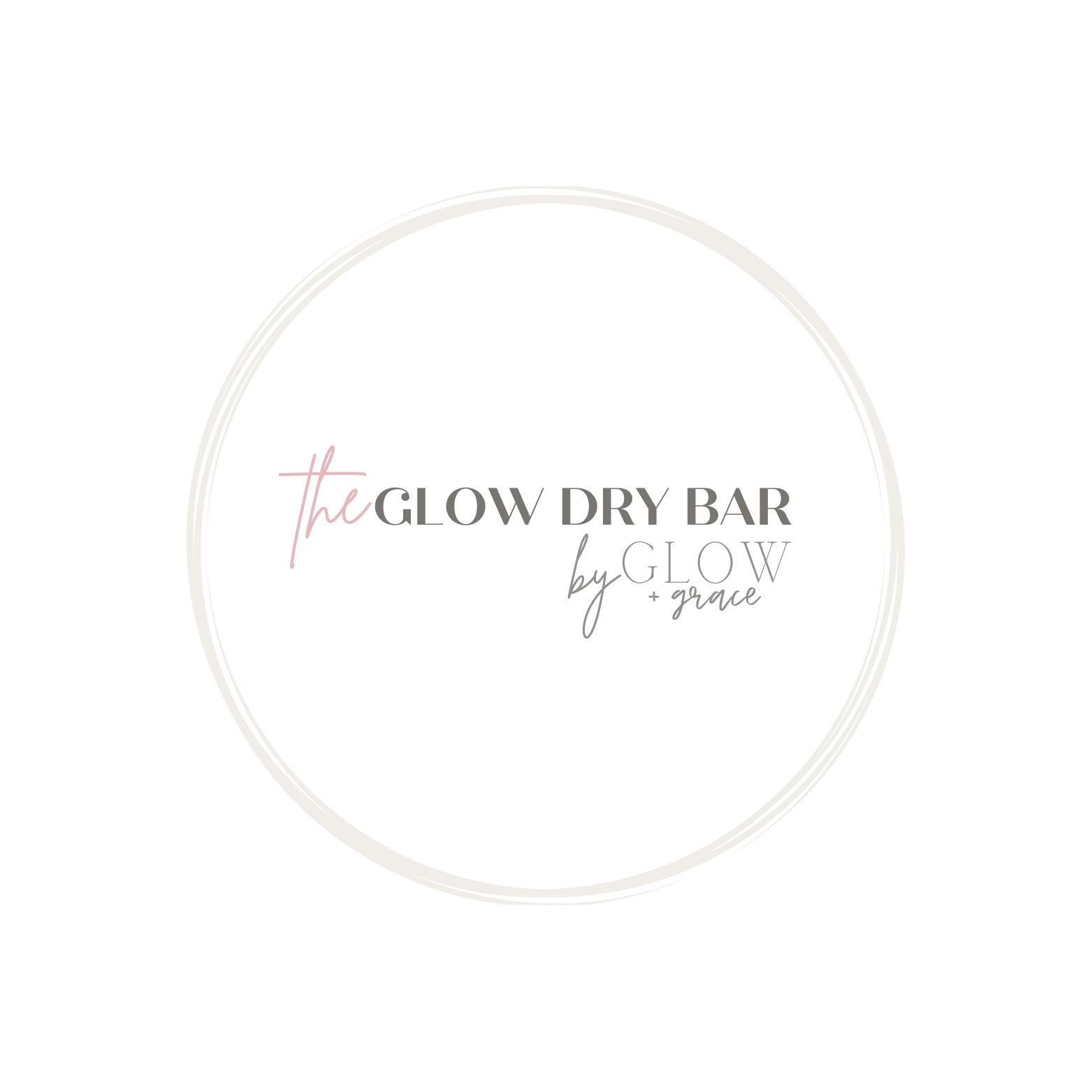 The Glow Dry Bar Greeley