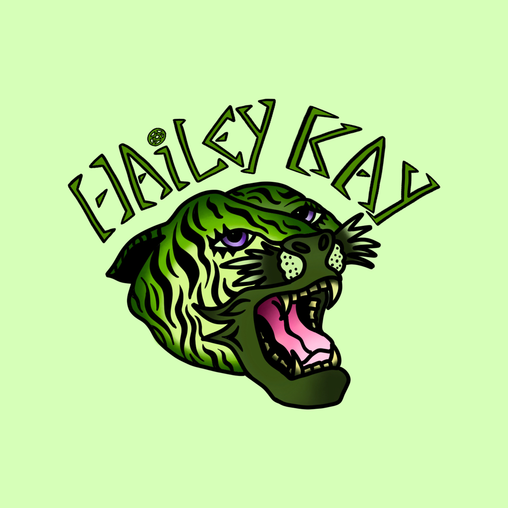 Hailey Lutz at Hailey Kay Hair in Minneapolis, MN