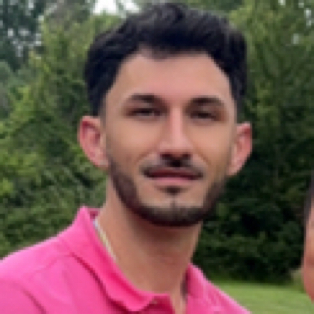 Stefan Sandu at West View Salon & Spa in Fairview Park, OH