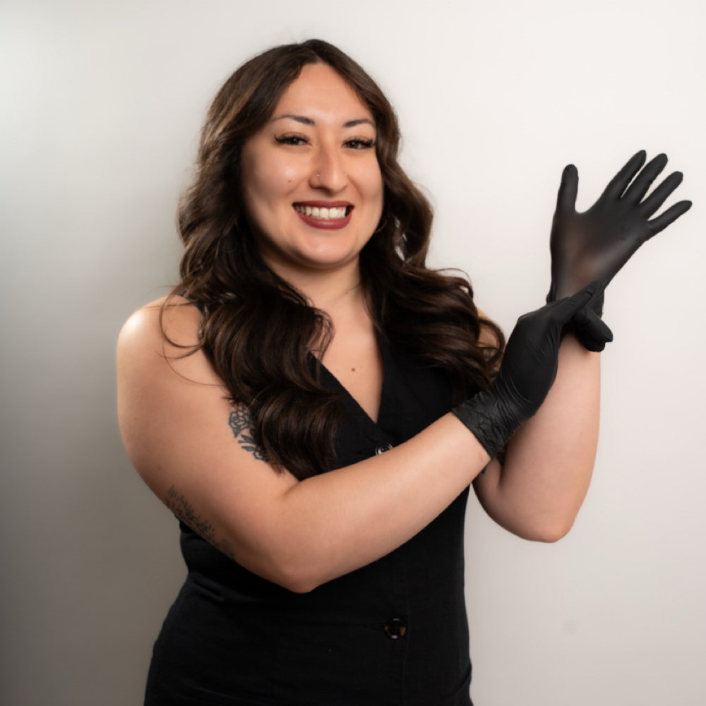 Ilse Magaña at Lunar Beauty Suites in Logan, UT