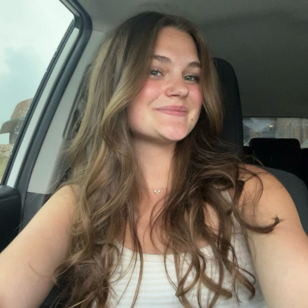 Bell Sleeper at California Cosmetology Academy in Seaside, CA