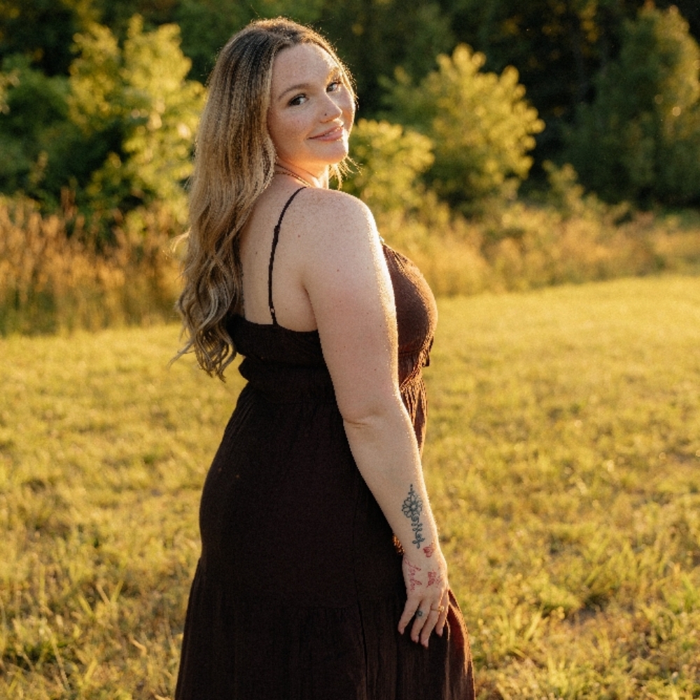 Lexi Ferguson at Hairapy Collective LLC in Pasadena, MD