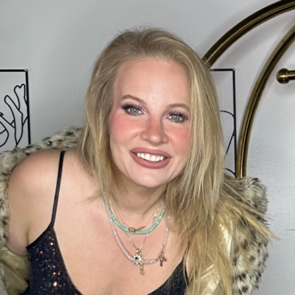 Heather Hudgins at Baltimore Brow Bar in Timonium, MD