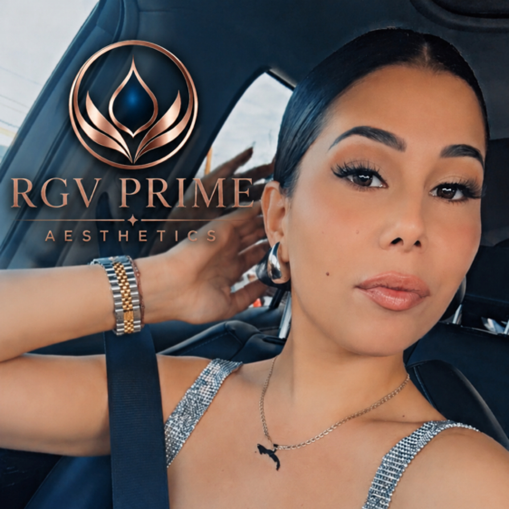 Sharon Rojas BSN-RN at RGV PRIME AESTHETICS PLLC in Mcallen, TX