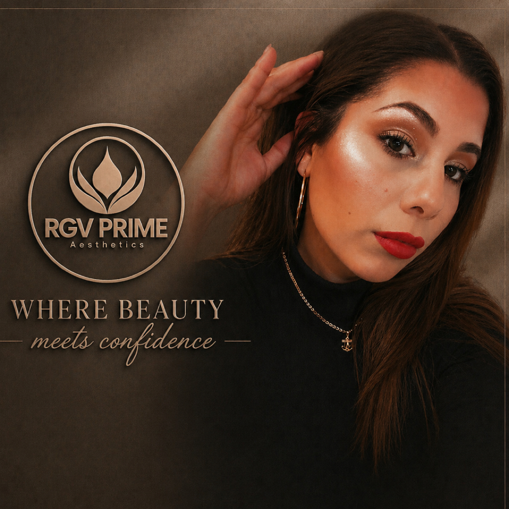 Sharon Rojas RN at RGV PRIME AESTHETICS PLLC in Mcallen, TX
