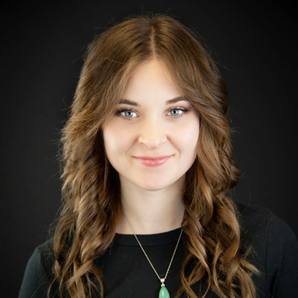 Leia Fisher at The Hive Beauty and Wellness in Vancouver, WA