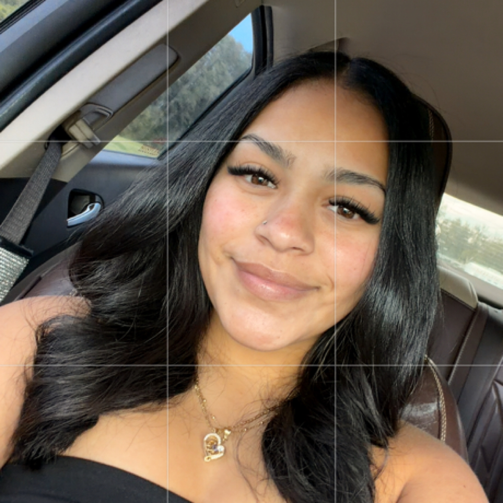 Anais Salgado at MH Beauty Bar in Moore Haven, FL