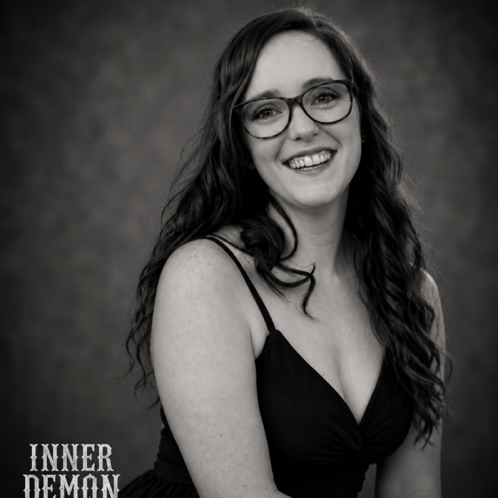 Cheyenne Mcmasters at Inner Demon 2.0 in Havelock, NC