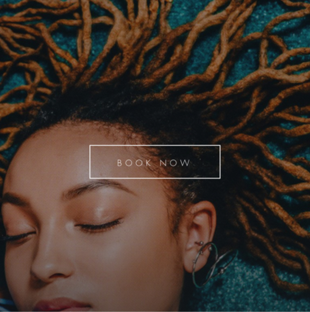 Front Desk at Love+Peace&Locs❤️ in New York, NY