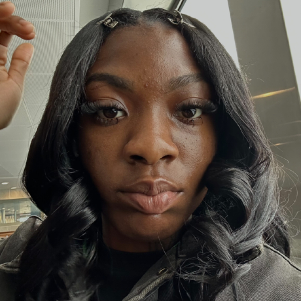 Kalise Young at Slay.edinbraids LLC in Belleville, NJ