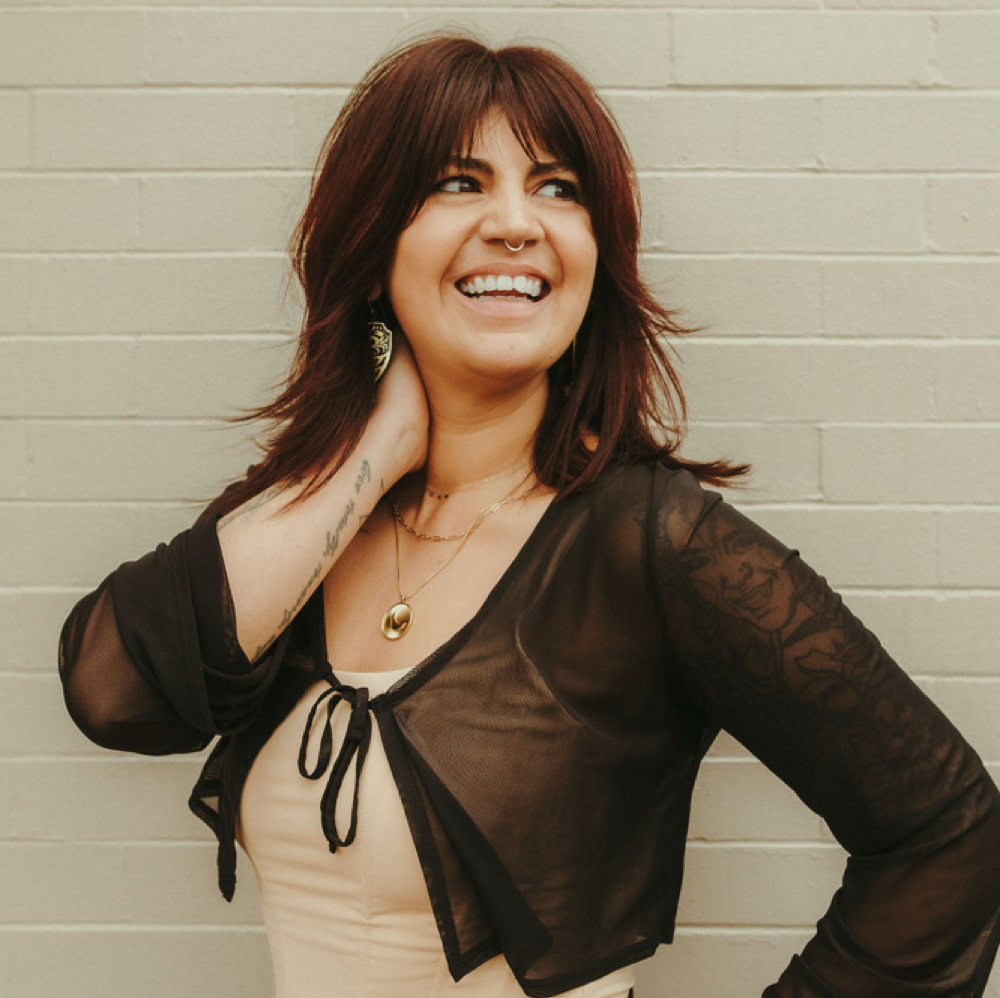Bri Nava at The Conscious Bodyworker in Denver, CO