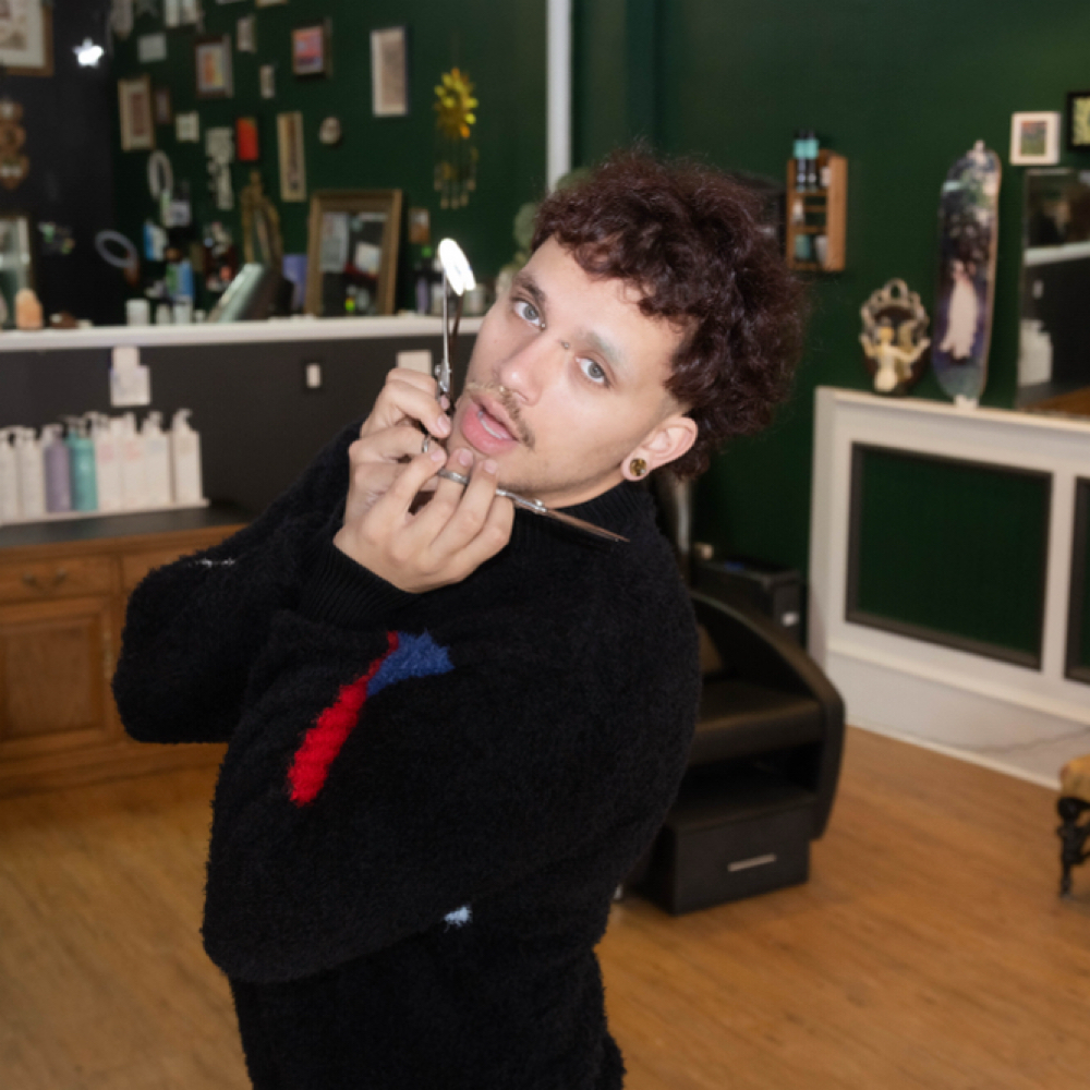 Ashton - - He-Him at The Unmasked Coven in Lombard, IL