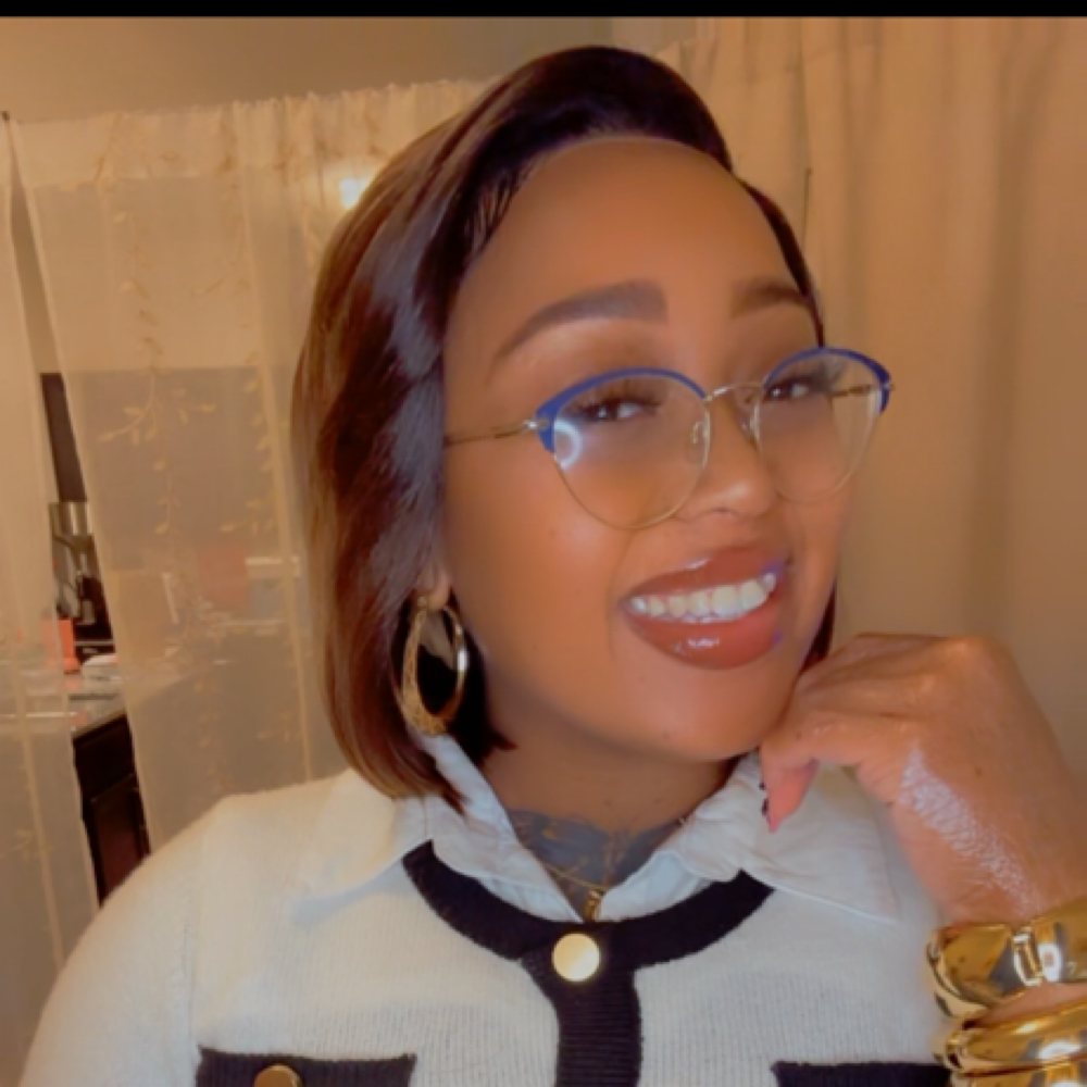 Kendaliyah Blanding at Crowns Remedy in Hilton Head Island, SC