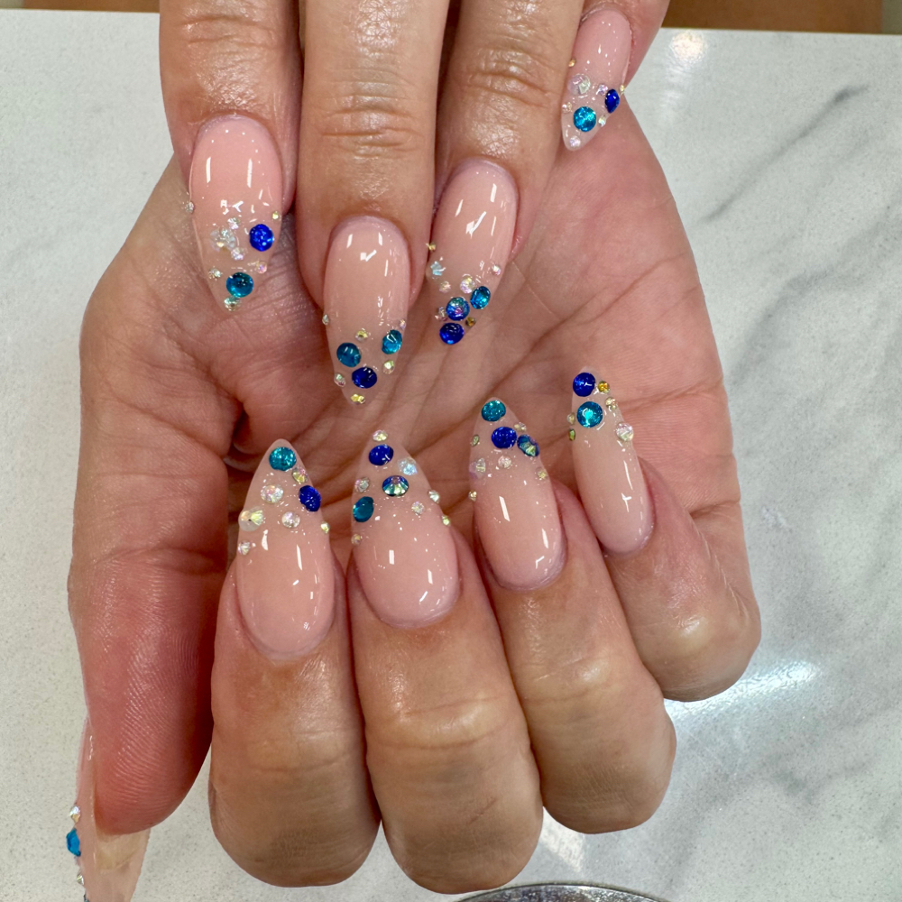 Tida Mey at The Beauty Lounge in Portland, ME