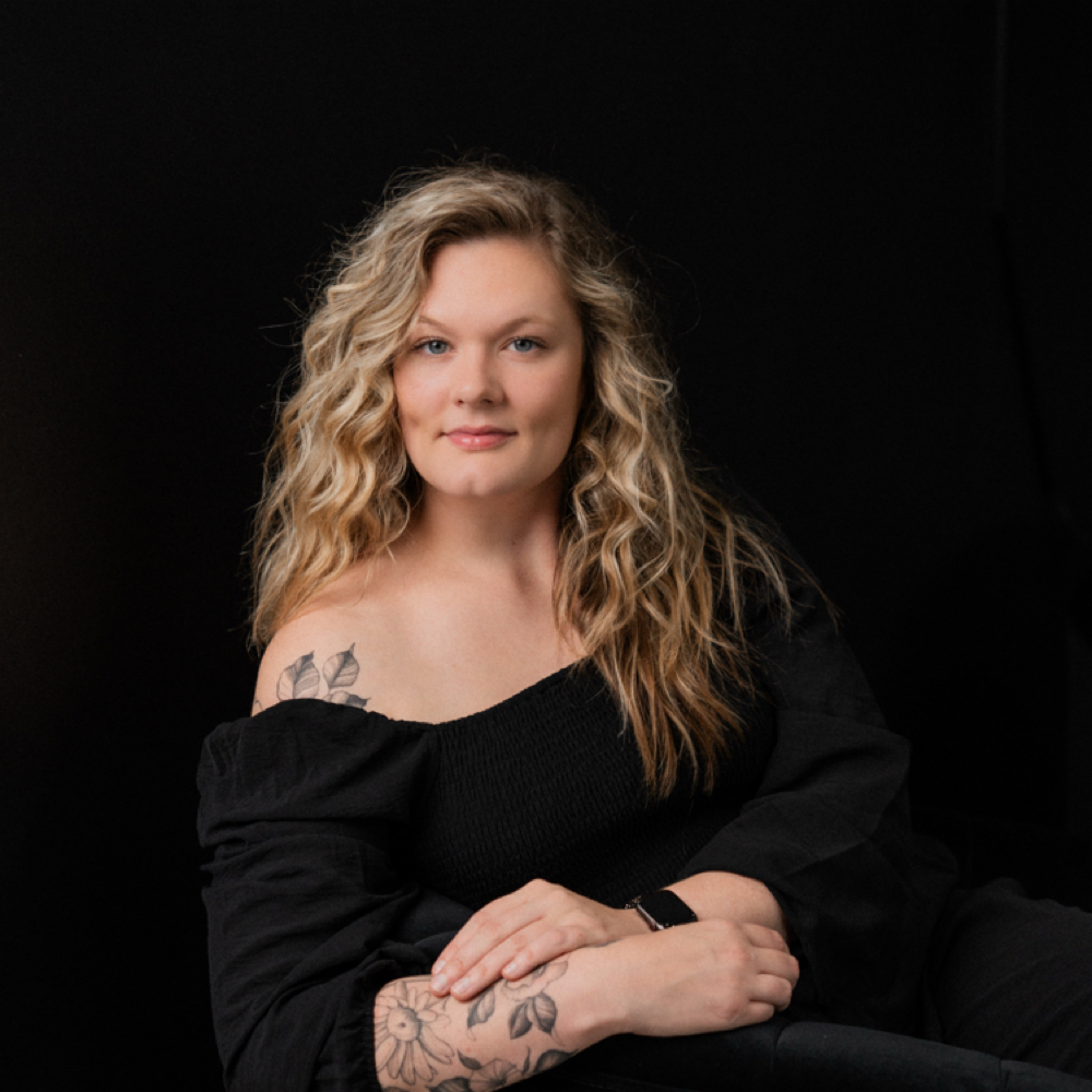 Reilly Hodges at Markle Beauty GSO in Greensboro, NC