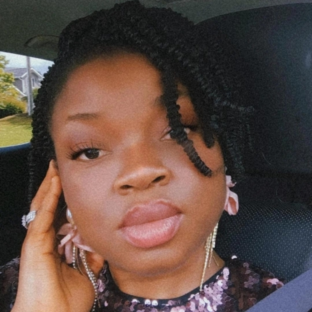 Christianah Adebayo at Bestlady Fashions in Hoover, AL