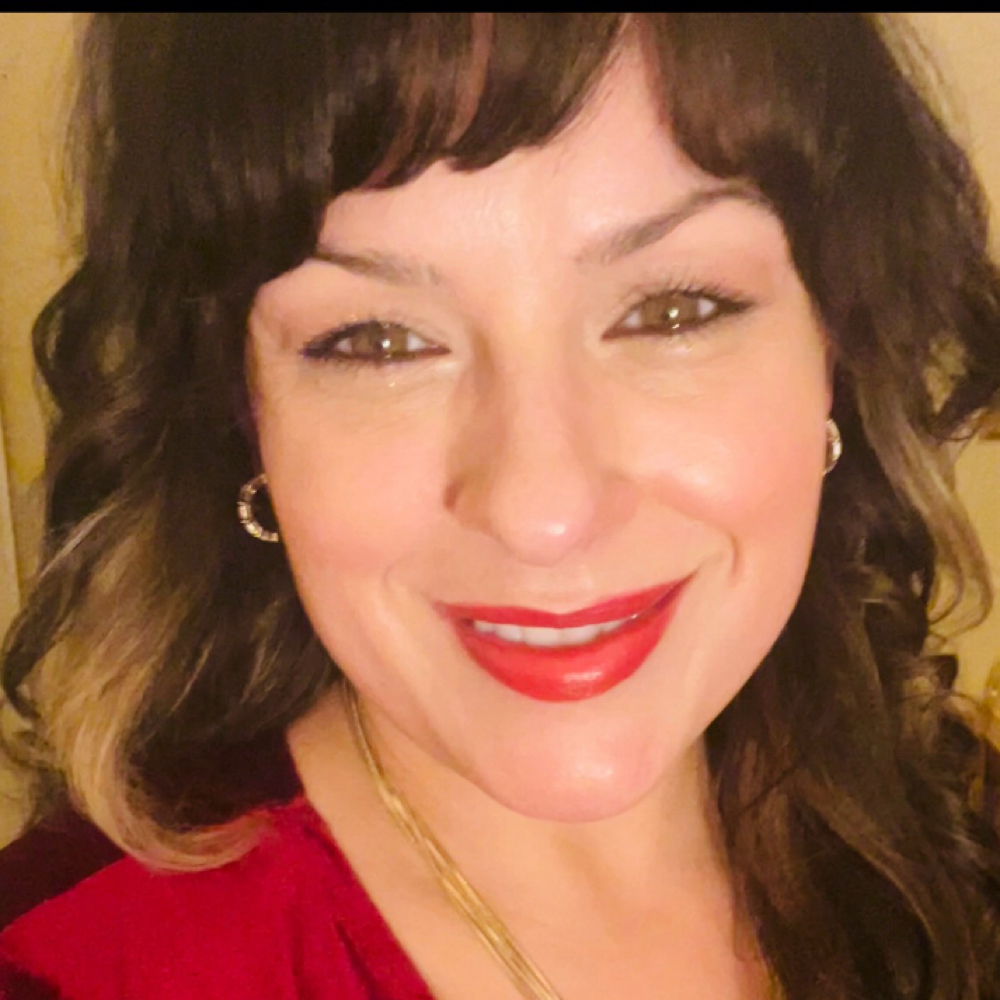 Jenny C at Lotus Salon in Lotus, CA