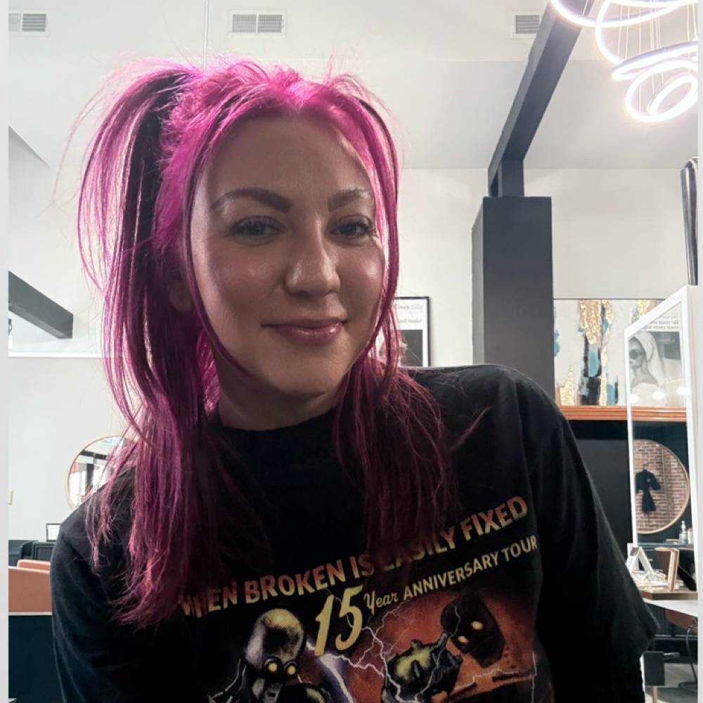 Katrina Fletcher at Simply A Hair Bar & Spa in Shelby, NC