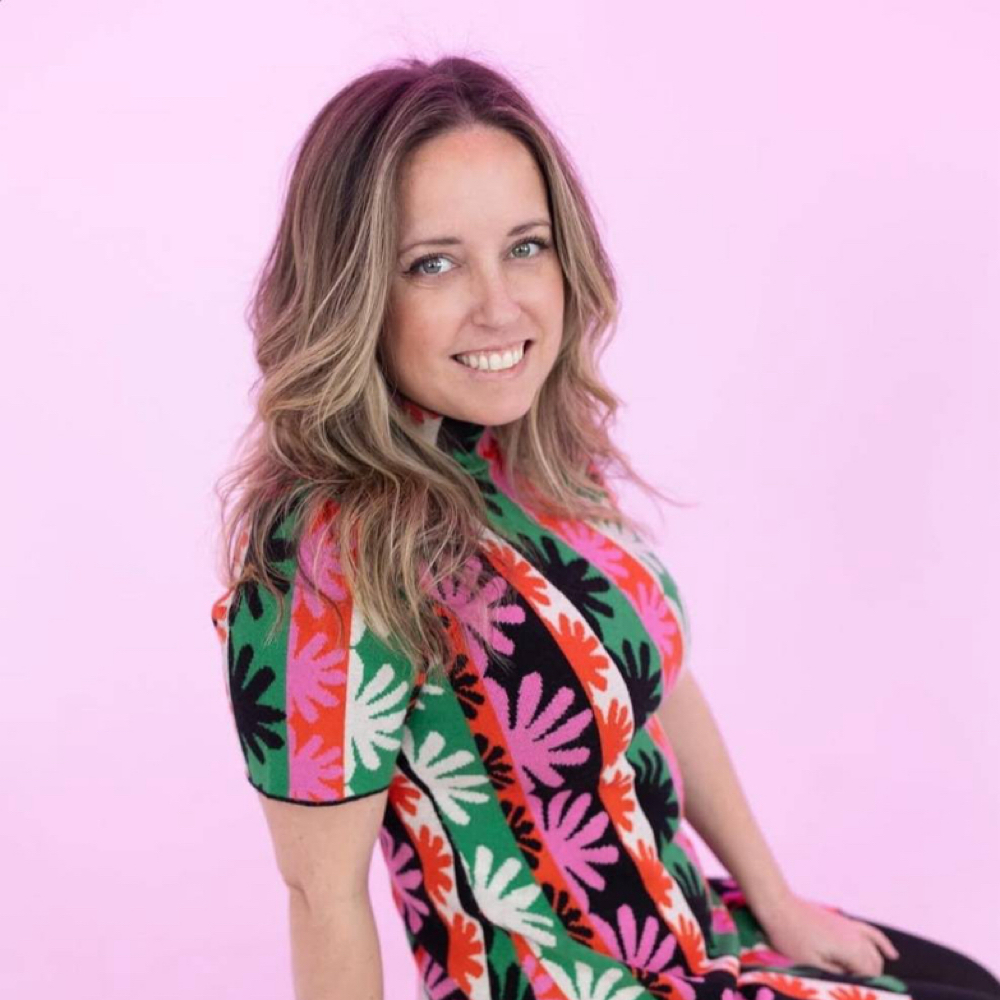 Katie Jones at MarieMarie Salon Grant Park in Atlanta, GA
