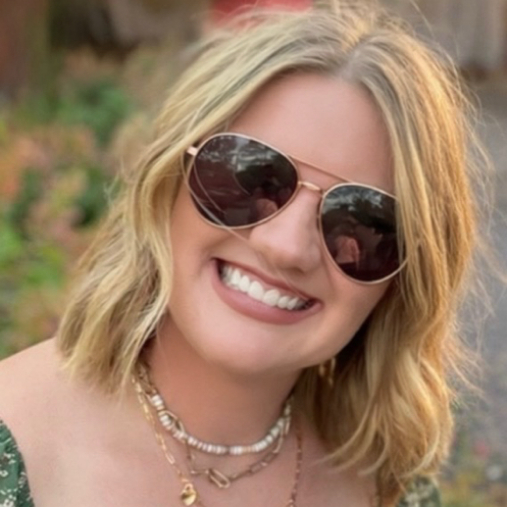 Natalie Biller at Jacki+Co in Marysville, OH