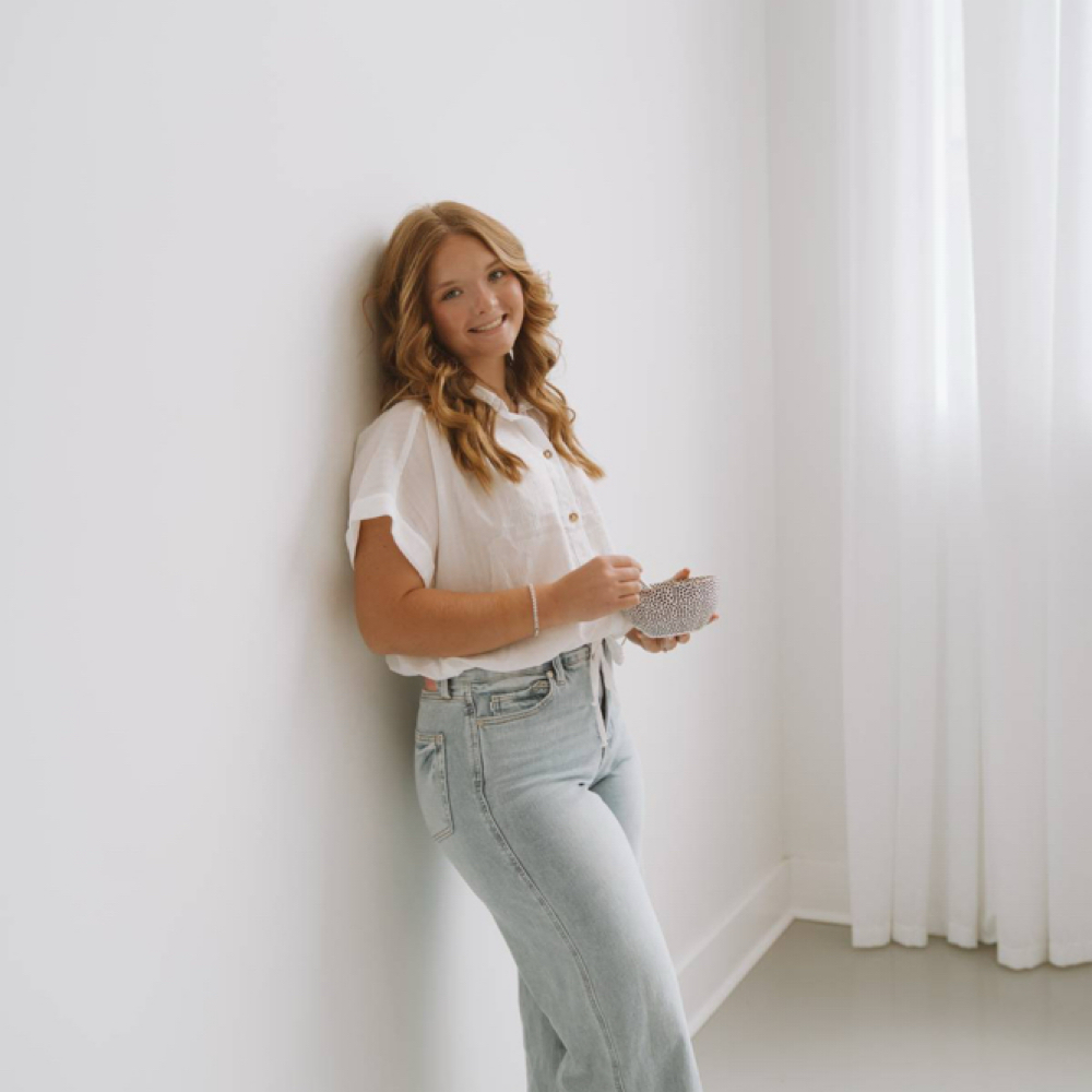 Braylyn Willams at Shearly Southern Salon in Pickens, SC